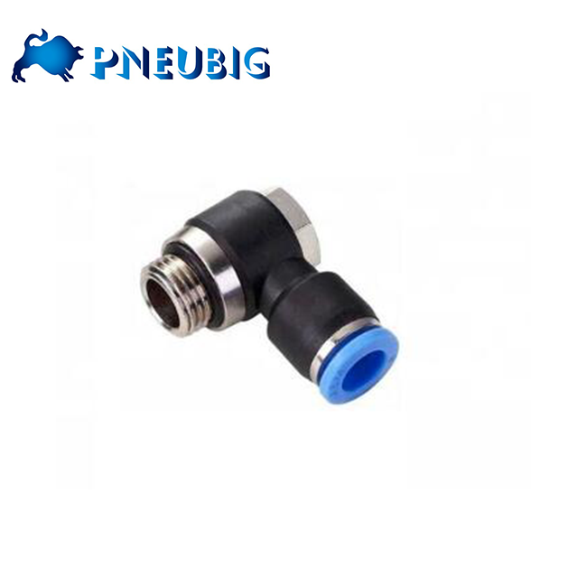 PH-G One Touch Push To Connect Pneumatic Air Fitting